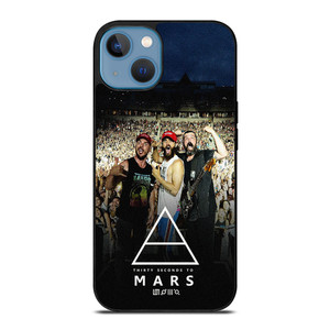 30 SECONDS TO MARS BAND iPhone 13 Case Cover