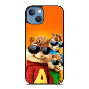 ALVIN AND THE CHIPMUNKS BAND 2 iPhone 13 Case Cover