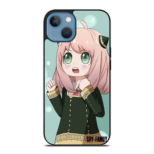 ANYA SPY X FAMILY iPhone 13 Case Cover ANYA SPY X FAMILY iPhone 13 Case Cover