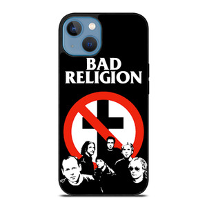 BAD RELIGION PUNK BAND LOGO iPhone 13 Case Cover