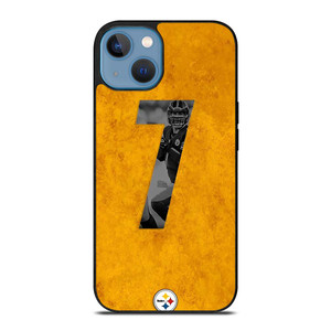 BEN ROETHLISBERGER PITTSBURGH STEELERS NFL iPhone 13 Case Cover BEN ROETHLISBERGER PITTSBURGH STEELERS NFL iPhone 13 Case Cover