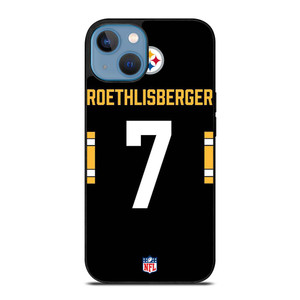 BEN ROETHLISBERGER PITTSBURGH STEELERS iPhone 13 Case Cover BEN ROETHLISBERGER PITTSBURGH STEELERS iPhone 13 Case Cover