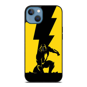 BLACK ADAM MARVEL FLAT iPhone 13 Case Cover BLACK ADAM MARVEL FLAT iPhone 13 Case Cover