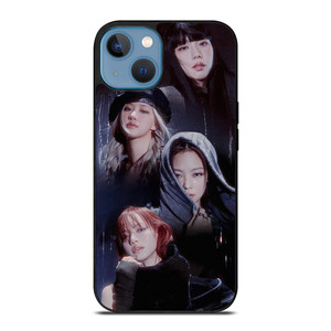 BLACKPINK PINK VENOM iPhone 13 Case Cover BLACKPINK PINK VENOM iPhone 13 Case Cover