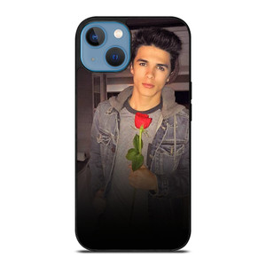 BRENT RIVERA ROSES iPhone 13 Case Cover BRENT RIVERA ROSES iPhone 13 Case Cover