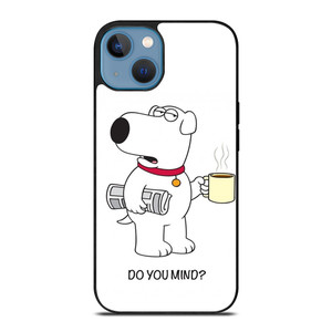 BRIAN GRIFFIN FAMILY GUY iPhone 13 Case Cover