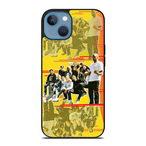 BROCKHAMPTON HIP HOP GROUP iPhone 13 Case Cover
