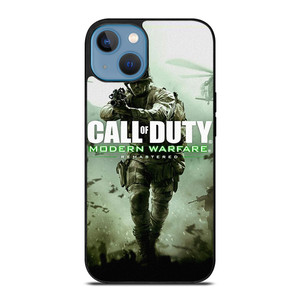 CALL OF DUTY MODERN WARFARE GAMES iPhone 13 Case Cover CALL OF DUTY MODERN WARFARE GAMES iPhone 13 Case Cover