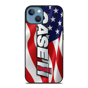 CASE INTERNATIONAL HARVESTER IH USA FLAG iPhone 13 Case Cover