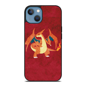 CHARIZARD LIZARDON POKEMON ICON iPhone 13 Case Cover
