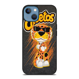 CHESTER CHEETAH MASCOT iPhone 13 Case Cover CHESTER CHEETAH MASCOT iPhone 13 Case Cover