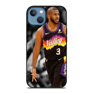 CHRIS PAUL PHOENIX SUNS NBA iPhone 13 Case Cover CHRIS PAUL PHOENIX SUNS NBA iPhone 13 Case Cover