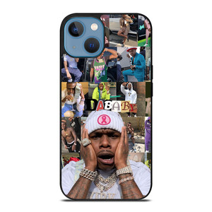 DA BABY RAPPER COLLAGE iPhone 13 Case Cover DA BABY RAPPER COLLAGE iPhone 13 Case Cover