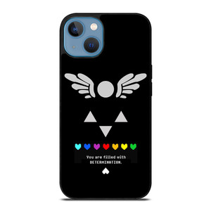 DELTARUNE GAMES SYMBOL iPhone 13 Case Cover