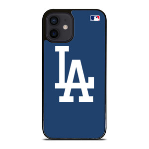 LOS ANGELES DODGERS MLB LOGO iPhone 12 Mini Case Cover