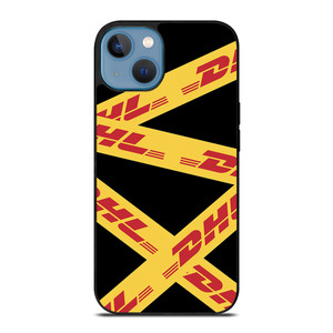 DHL SHIPPING DUCT TAPE iPhone 13 Case Cover