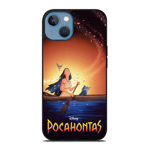 DISNEY PRINCESS POCAHONTAS iPhone 13 Case Cover DISNEY PRINCESS POCAHONTAS iPhone 13 Case Cover