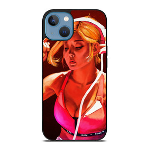 DJ SODA ART iPhone 13 Case Cover