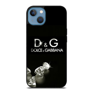 DOLCE AND GABBANA DIAMONDS iPhone 13 Case Cover DOLCE AND GABBANA DIAMONDS iPhone 13 Case Cover