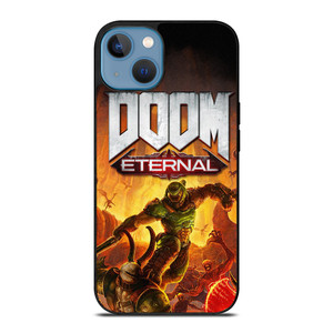 DOOM ETERNAL SHOOTER GAMES iPhone 13 Case Cover