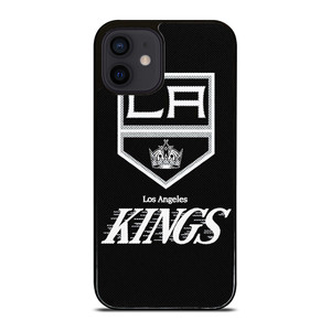LOS ANGELES KINGS NHL HOCKEY 2 iPhone 12 Mini Case Cover LOS ANGELES KINGS NHL HOCKEY 2 iPhone 12 Mini Case Cover