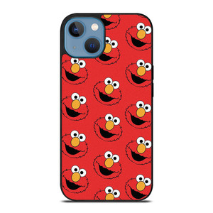 ELMO MUPPET SESAME STREET iPhone 13 Case Cover