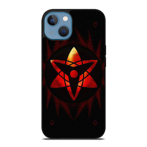 ETERNAL MANGEKYOU SHARINGAN SYMBOL iPhone 13 Case Cover