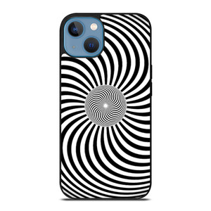 EYE OPTICAL ILLUSION iPhone 13 Case Cover