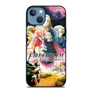 FIRE EMBLEM THREE HOUSES GAMES iPhone 13 Case Cover