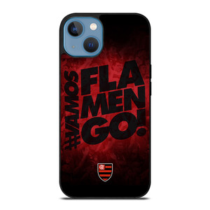 FLAMENGO FOOTBALL CLUB iPhone 13 Case Cover