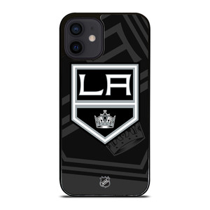 LOS ANGELES KINGS NHL TEAM iPhone 12 Mini Case Cover