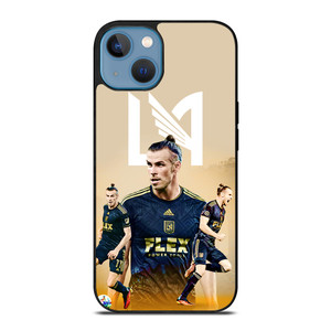 GARETH BALE LOS ANGELES FC iPhone 13 Case Cover GARETH BALE LOS ANGELES FC iPhone 13 Case Cover