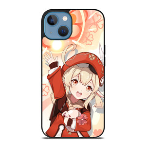 GENSHIN IMPACT KLEE iPhone 13 Case Cover GENSHIN IMPACT KLEE iPhone 13 Case Cover