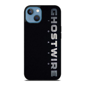 GHOSTWIRE TOKYO GAMES LOGO iPhone 13 Case Cover