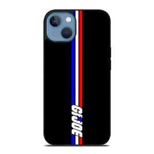 GI JOE MILITARY LOGO iPhone 13 Case Cover
