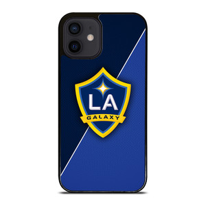 LOS ANGELES LA GALAXY SOCCER MLS iPhone 12 Mini Case Cover