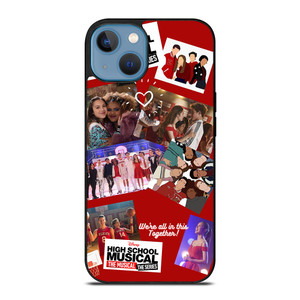 HIGH SCHOOL THE MUSICAL DISNEY iPhone 13 Case Cover