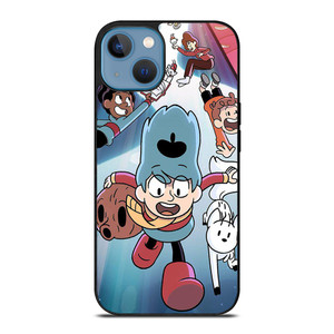 HILDA CARTOON MOVIES 3 iPhone 13 Case Cover