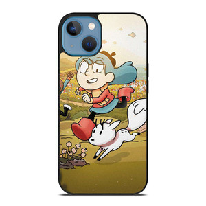 HILDA CARTOON MOVIES iPhone 13 Case Cover