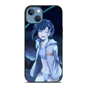 ICHIGO DARLING IN THE FRANXX ANIME iPhone 13 Case Cover