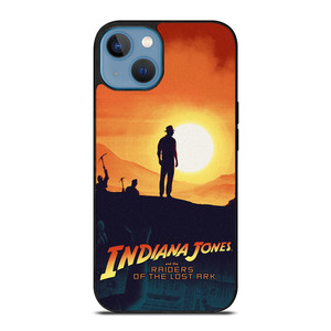 INDIANA JONES AND RAIDERS OF THE LOST ARK iPhone 13 Case Cover INDIANA JONES AND RAIDERS OF THE LOST ARK iPhone 13 Case Cover