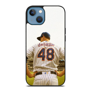 JACOB DEGROM NEW YORK METS BASEBALL iPhone 13 Case Cover JACOB DEGROM NEW YORK METS BASEBALL iPhone 13 Case Cover