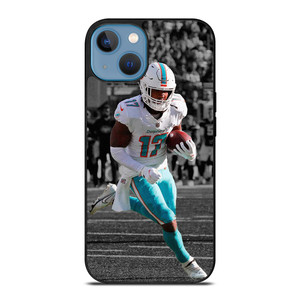 JAYLEN WADDLE MIAMI DOLPHINS iPhone 13 Case Cover JAYLEN WADDLE MIAMI DOLPHINS iPhone 13 Case Cover