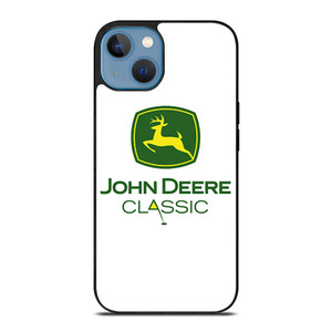 JOHN DEERE CLASSIC LOGO 2 iPhone 13 Case Cover