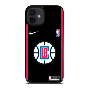 LOS ANGELES NIKE NBA BASKETBALL iPhone 12 Mini Case Cover LOS ANGELES NIKE NBA BASKETBALL iPhone 12 Mini Case Cover