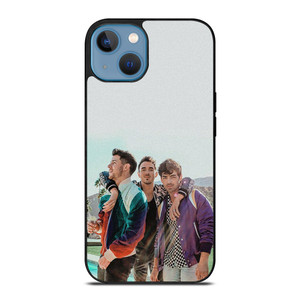 JONAS BROTHERS POP BAND iPhone 13 Case Cover