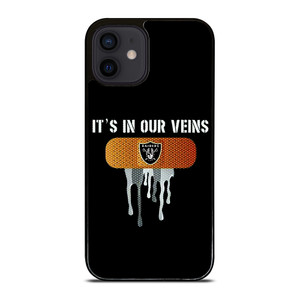 LOS ANGELES RAIDERS NFL FANS iPhone 12 Mini Case Cover LOS ANGELES RAIDERS NFL FANS iPhone 12 Mini Case Cover