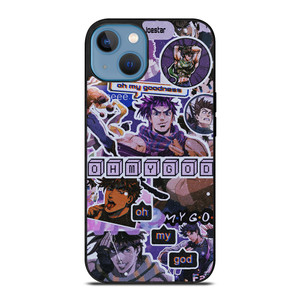 JOSEPH JOESTAR JOJO BIZARRE ADVENTURE 2 iPhone 13 Case Cover