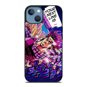 JOSEPH JOESTAR JOJO BIZARRE ADVENTURE iPhone 13 Case Cover