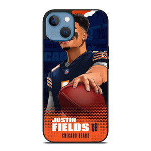 JUSTIN FIELDS CHICAGO BEARS iPhone 13 Case Cover